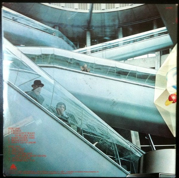 The Alan Parsons Project - I Robot (Vinyl, LP, Album) Very Good Plus (VG+) / Very Good Plus (VG+)