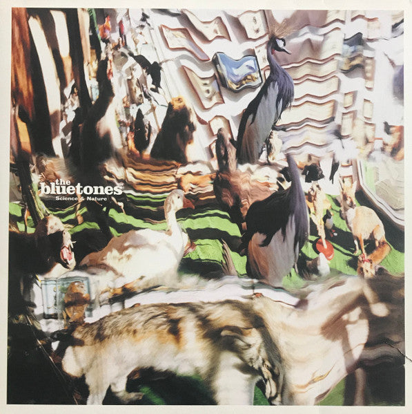 The Bluetones - Science & Nature (Vinyl, LP, Album, Limited Edition) Very Good (VG) / Very Good Plus (VG+)