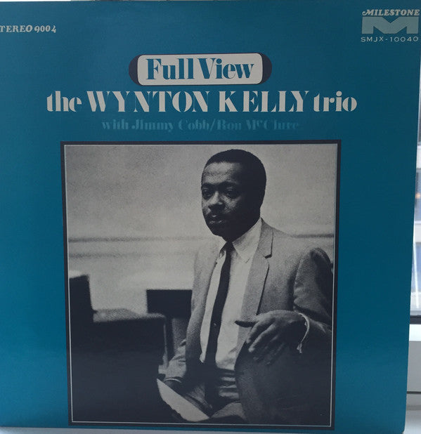 Wynton Kelly Trio - Full View (Vinyl, LP, Album, Stereo) Very Good Plus (VG+) / Very Good Plus (VG+)