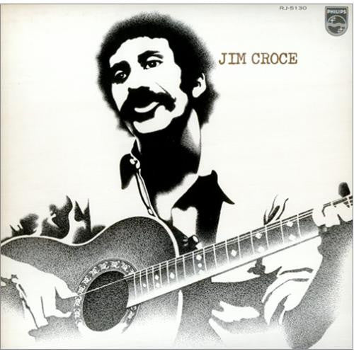 Jim Croce - Jim Croce (Vinyl, LP, Compilation, Stereo)