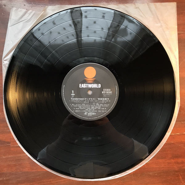 Kanako Wada - Tenderness (Vinyl, LP, Album) Very Good (VG) / Good Plus (G+)