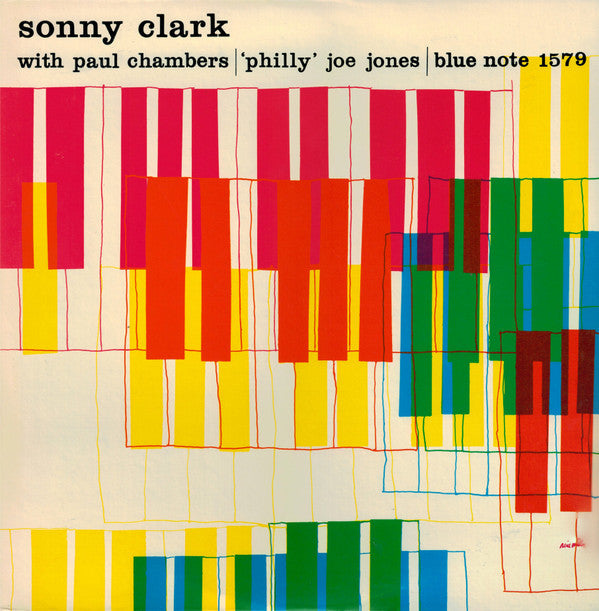 Sonny Clark Trio - Sonny Clark Trio (Vinyl, LP, Album, Reissue, Ste...