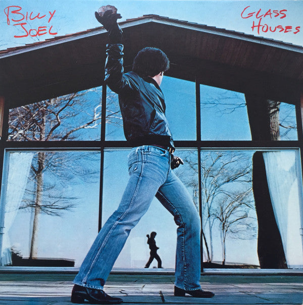Billy Joel - Glass Houses (Vinyl, LP, Album, Stereo)