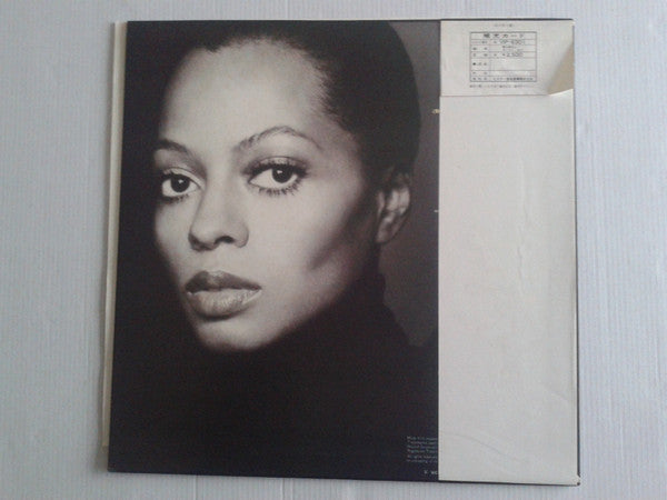 Diana Ross - Diana Ross (Vinyl, LP, Album)