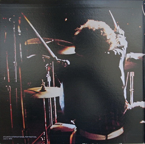 Grand Funk Railroad - Live Album (2xVinyl, LP, Album, Reissue) Very Good (VG) / Very Good Plus (VG+)