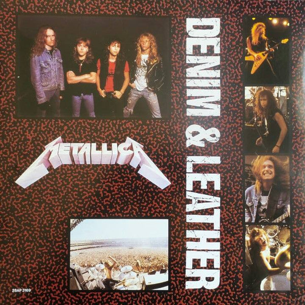 Metallica - Master Of Puppets (Vinyl, LP, Album)