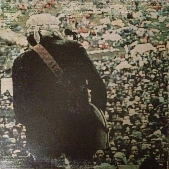 Bob Dylan - Hard Rain (Vinyl, LP, Album) Very Good (VG) / Good Plus (G+)