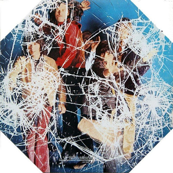 The Rolling Stones - Through The Past, Darkly (Big Hits Vol. 2) (Vinyl, LP, Compilation, Remastered, Reissue) Near Mint (NM or M-) / Near Mint (NM or M-)