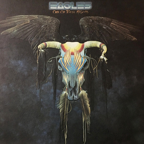 Eagles - One Of These Nights (Vinyl, LP, Album) Very Good Plus (VG+) / Very Good Plus (VG+)