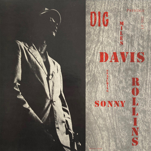 Miles Davis - Dig (Vinyl, LP, Compilation, Reissue, Remastered, Mono)