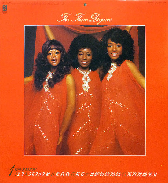 The Three Degrees - Live In Japan (2xVinyl, LP, Album, Promo) Very Good Plus (VG+) / Very Good (VG)