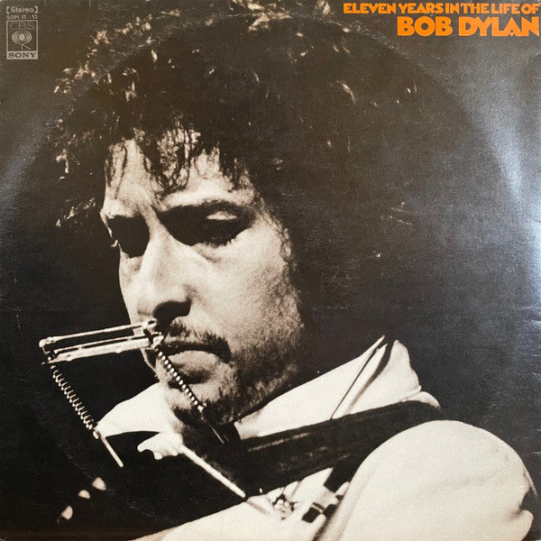 Bob Dylan - Eleven Years In The Life Of Bob Dylan (3xVinyl, LP, Compilation, Stereo) Very Good Plus (VG+) / Very Good Plus (VG+)