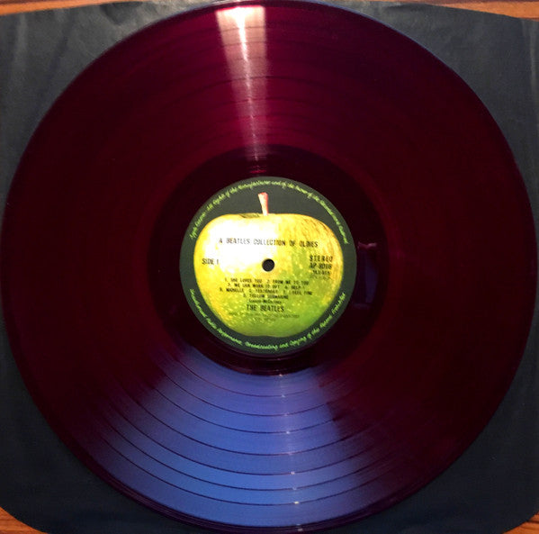 The Beatles - A Collection Of Beatles Oldies (Vinyl, LP, Compilatio...