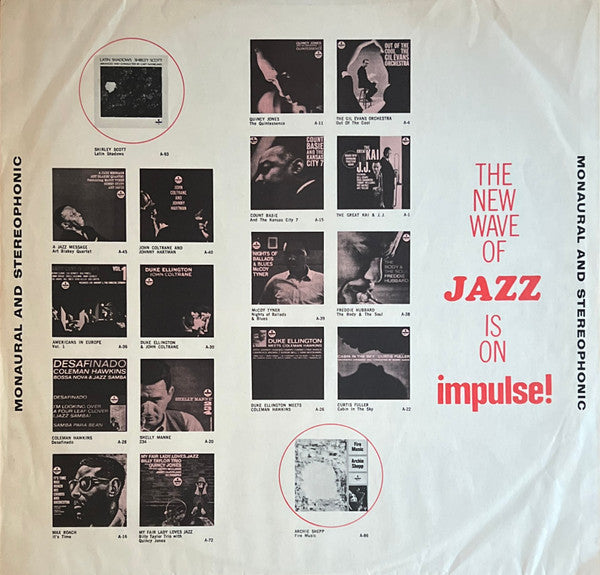 Charlie Haden - Liberation Music Orchestra (Vinyl, LP, Album, Stereo) Good Plus (G+) / Very Good (VG)