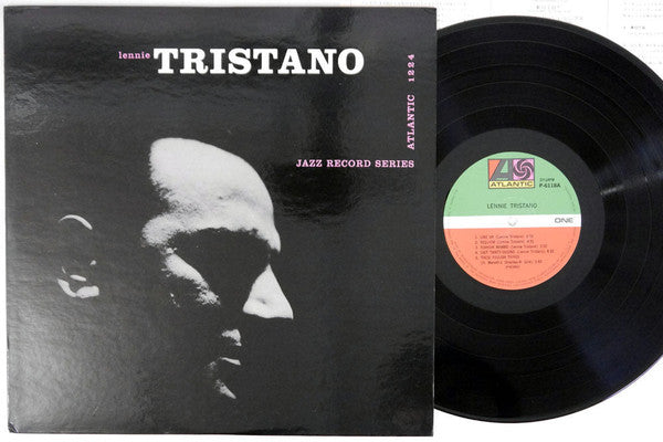 Lennie Tristano - Lennie Tristano (Vinyl, LP, Album, Reissue, Mono)