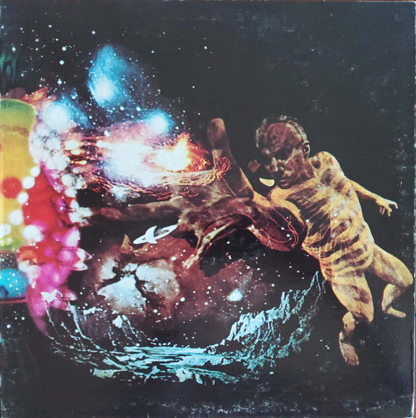 Santana - Santana (Vinyl, LP, Album, Stereo) Very Good Plus (VG+) / Very Good (VG)