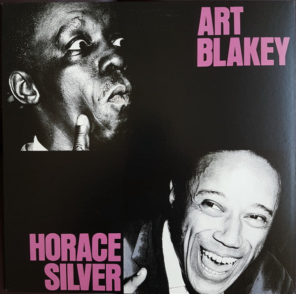 Art Blakey - Art Blakey And Horace Silver (Vinyl, LP, Compilation, ...