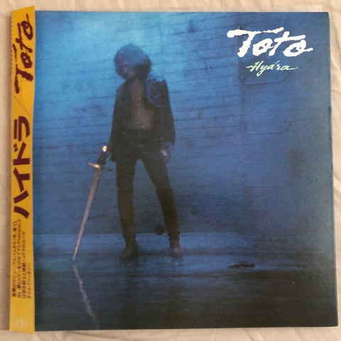 Toto - Hydra (Vinyl, LP, Album)