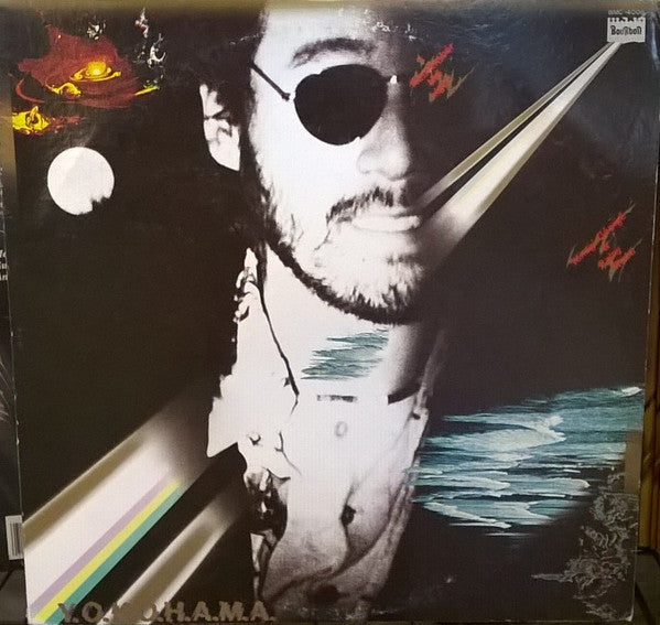 George Yanagi & Rainy Wood - YOKOHAMA (I Remember The Night) (Vinyl, LP, Album) Very Good Plus (VG+) / Very Good Plus (VG+)
