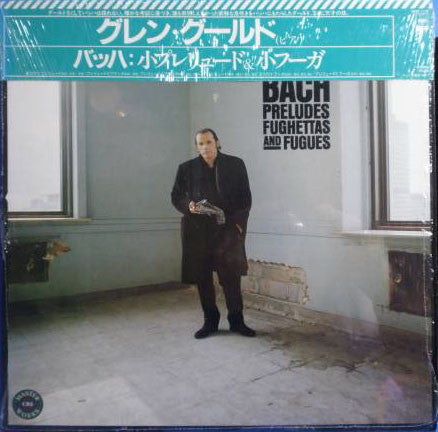 Johann Sebastian Bach - Preludes, Fughettas And Fugues (Vinyl, LP, ...