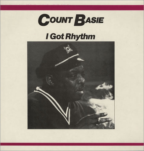 Count Basie - I Got Rhythm (Vinyl, LP, Reissue) Very Good (VG) / Very Good (VG)