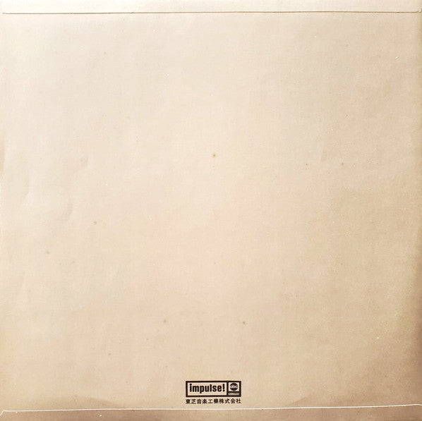 John Coltrane - Coltrane In Japan (2xVinyl, Vinyl, Box Set, LP, LP, Single Sided, Album) Very Good Plus (VG+) / Very Good (VG)