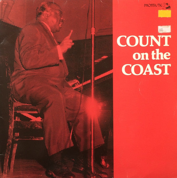 Count Basie - Count On The Coast (Vinyl, LP, Stereo) Very Good (VG) / Near Mint (NM or M-)