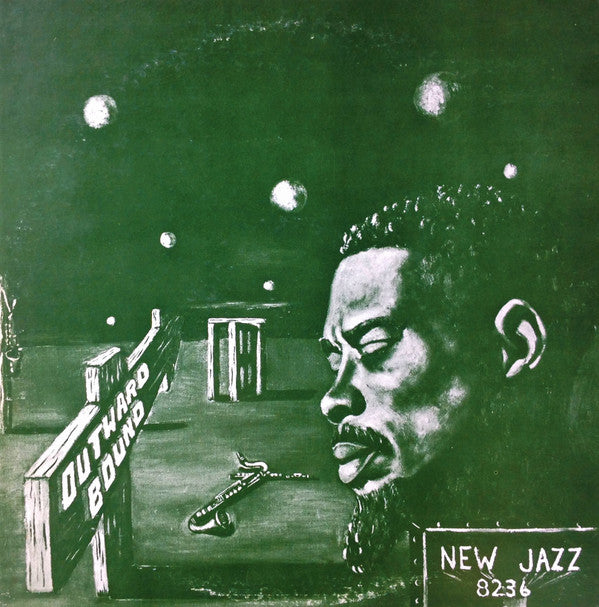 Eric Dolphy Quintet - Outward Bound = アウトワード・バウンド (Vinyl, LP, Album...