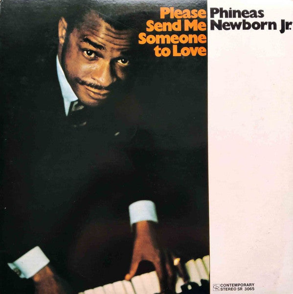 Phineas Newborn Jr. - Please Send Me Someone to Love (Vinyl, LP, Al...