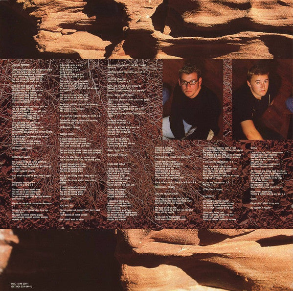 The Cranberries - Bury The Hatchet (2xVinyl, LP, Album) Very Good Plus (VG+) / Very Good (VG)