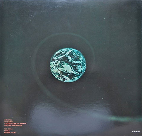 Deep Purple - Fireball (Vinyl, LP, Album, Reissue)