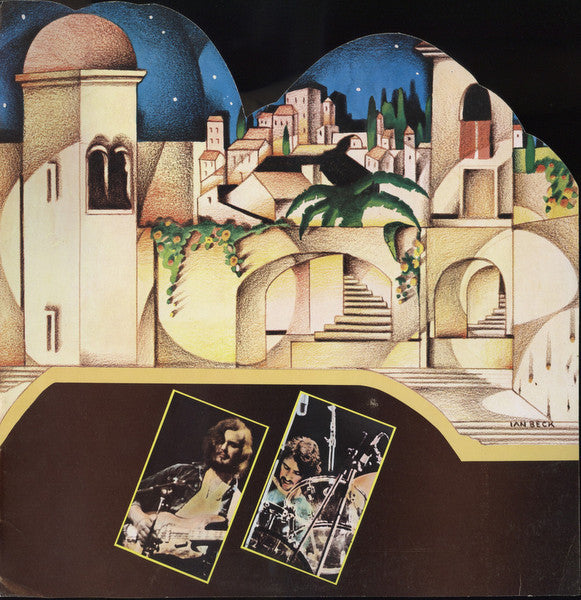 Focus (2) - Focus At The Rainbow = フォーカス・アット・ザ・レインボー (Vinyl, LP, Al...