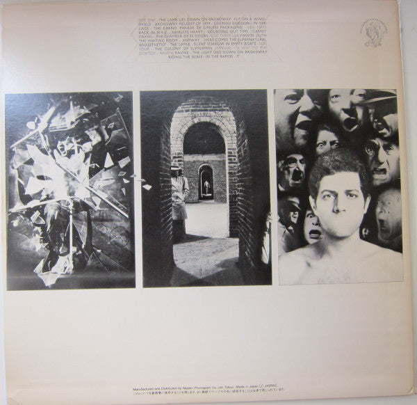 Genesis - The Lamb Lies Down On Broadway (2xVinyl, LP, Album, Reissue) Near Mint (NM or M-) / Good Plus (G+)