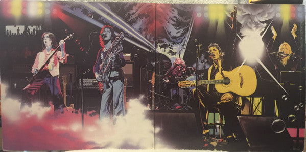 Wings (2) - Wings Over America (Vinyl, LP, Album, Stereo)
