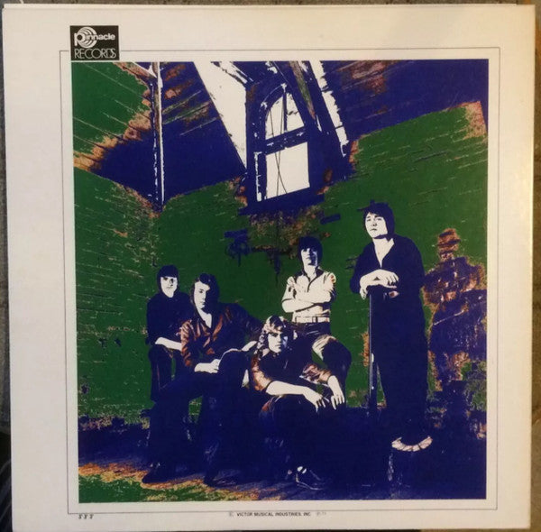 Flintlock - Tears 'N Cheers (Vinyl, LP, Album) Near Mint (NM or M-) / Very Good Plus (VG+)