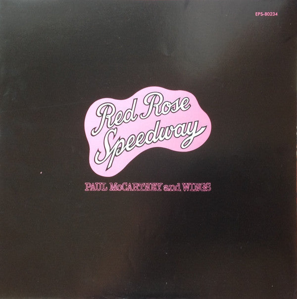 Wings (2) - Red Rose Speedway (Vinyl, LP, Album, Stereo) Very Good Plus (VG+) / Very Good Plus (VG+)