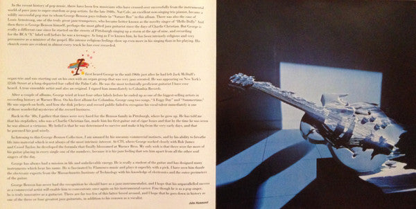 George Benson - The George Benson Collection (Vinyl, LP, Compilatio...