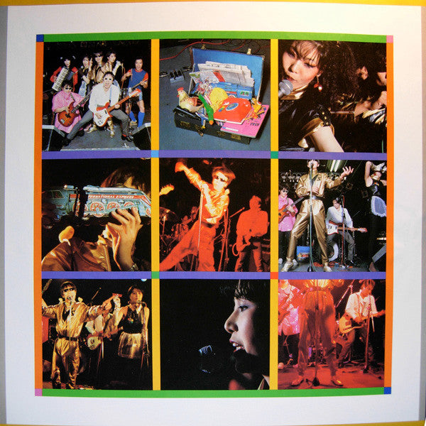 Virgin VS - Virgin VS Virgin (Vinyl, LP, Album) Very Good Plus (VG+) / Very Good Plus (VG+)