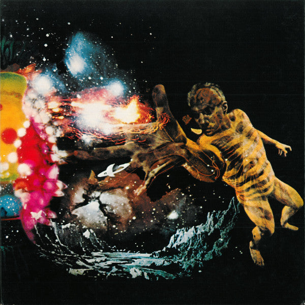 Santana - Santana III (Vinyl, LP, Album)