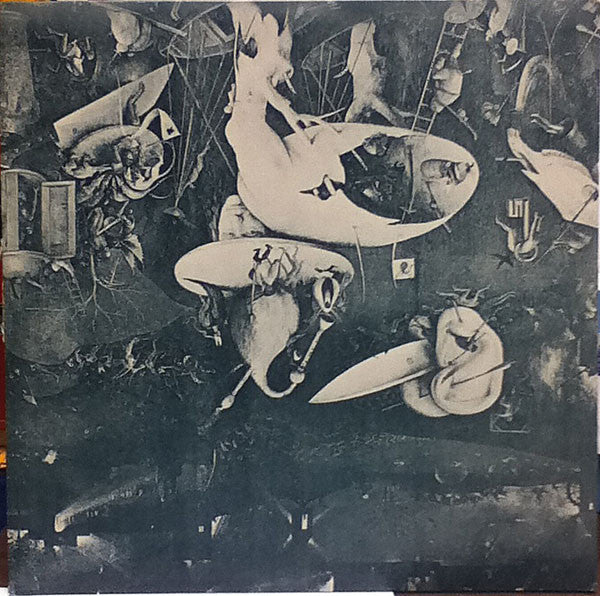 Deep Purple - Deep Purple (Vinyl, LP, Album, Reissue)