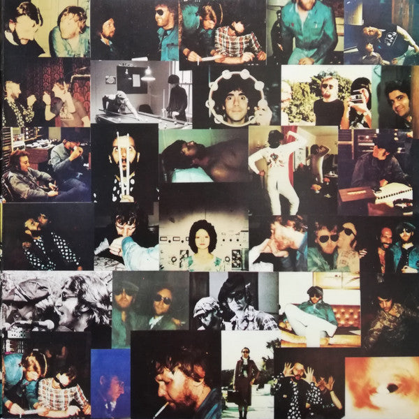 Harry Nilsson - Pussy Cats (Vinyl, LP, Album)