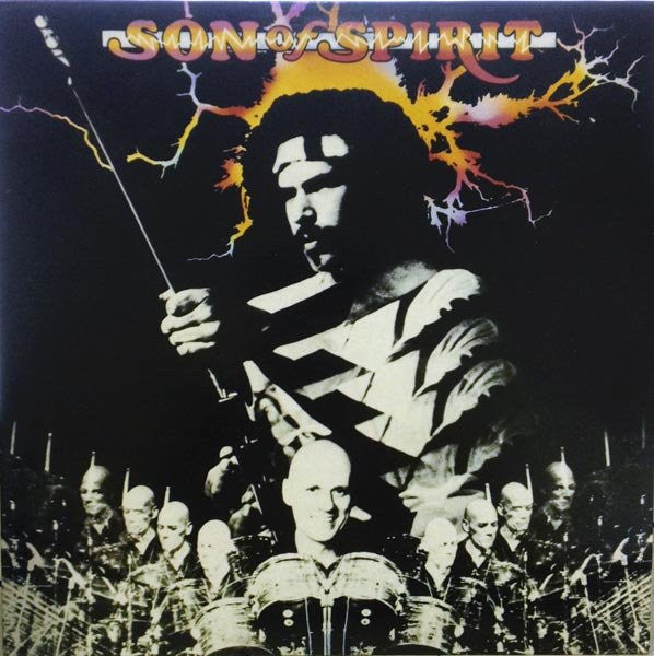 Spirit (8) - Son Of Spirit (Vinyl, LP, Album, Reissue, Stereo) Very Good Plus (VG+) / Near Mint (NM or M-)