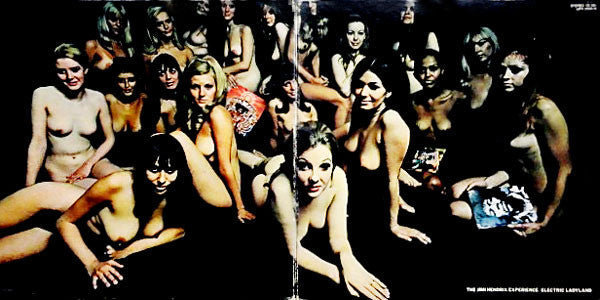 The Jimi Hendrix Experience - Electric Ladyland (Vinyl, LP, Album, ...