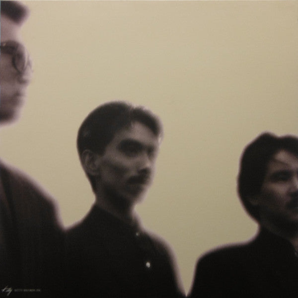 Anzen Chitai - 安全地帯 V (Vinyl, LP, Album, Stereo)