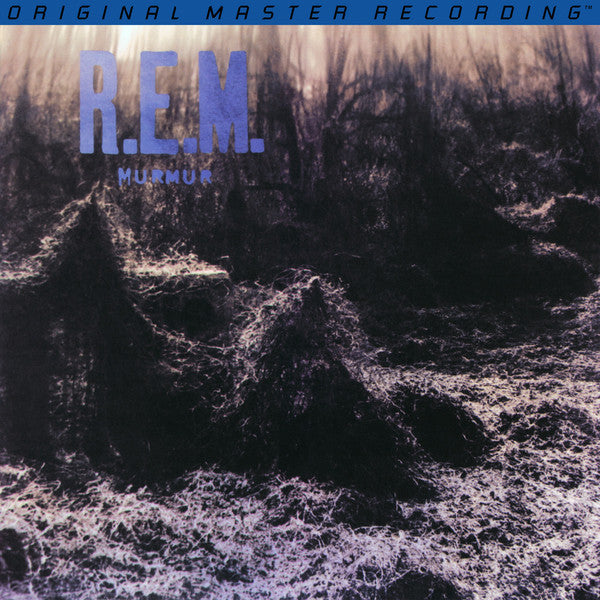 REM - Murmur (Vinyl, LP, Album, Limited Edition, Numbered, Reissue, Remastered, Stereo) Mint (M) / Mint (M)