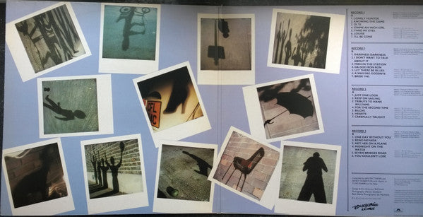 Iain Matthews - Discreet Repeat (2xVinyl, LP, Compilation, Stereo) Very Good (VG) / Good Plus (G+)