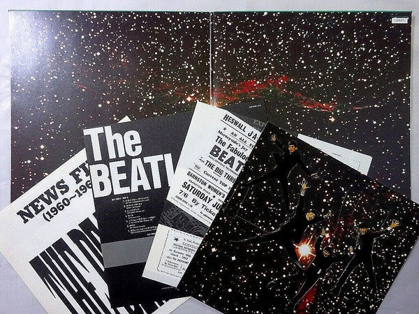 The Beatles - The Beatles 1960-1962 (2xVinyl, LP, Compilation, Limited Edition, Stereo, Mono) Near Mint (NM or M-) / Very Good Plus (VG+)