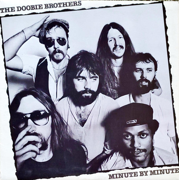 The Doobie Brothers - Minute By Minute (Vinyl, LP, Album)