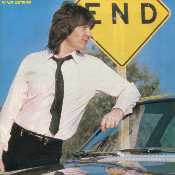 Randy Meisner - Randy Meisner (Vinyl, LP, Album) Very Good Plus (VG+) / Good Plus (G+)