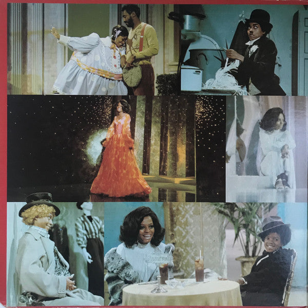 Various - Diana! (Original TV Soundtrack) (Vinyl, LP, Album) Very Good (VG) / Good Plus (G+)